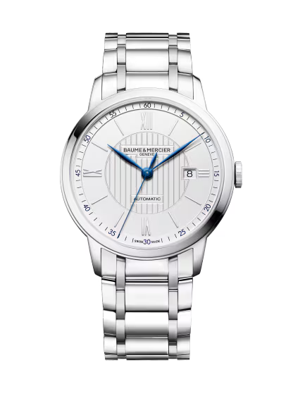 Baume & Mercier Classima Automatic Watch, Date Display 10334