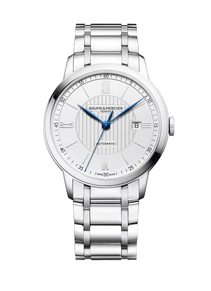 Baume & Mercier Classima Automatic Watch, Date Display 10334