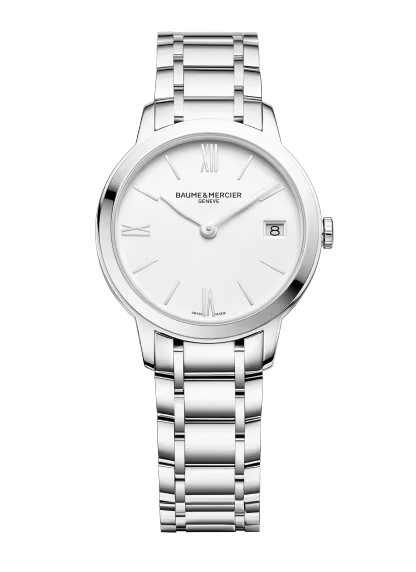 Baume & Mercier Classima Quartz Watch, Date Display 10335