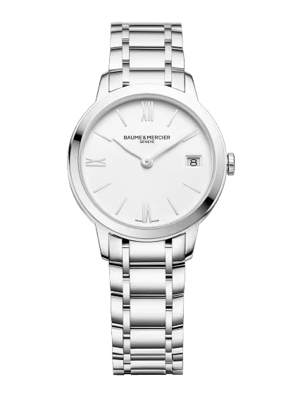 Baume & Mercier Classima Quartz Watch, Date Display 10335