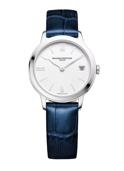 Baume & Mercier Classima Quartz Watch, Date Display 10353
