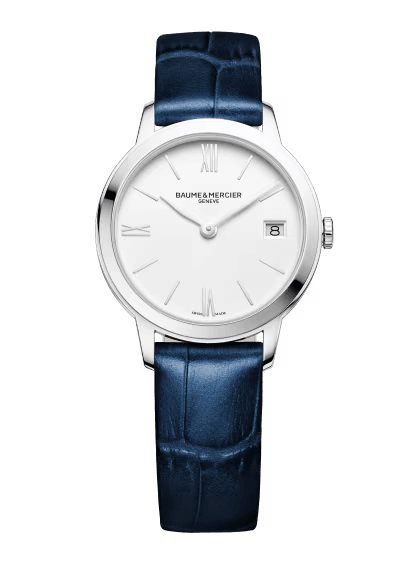 Baume & Mercier Classima Quartz Watch, Date Display 10353