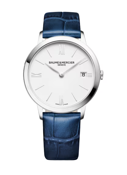 Baume & Mercier Classima Quartz Watch, Date Display 10355
