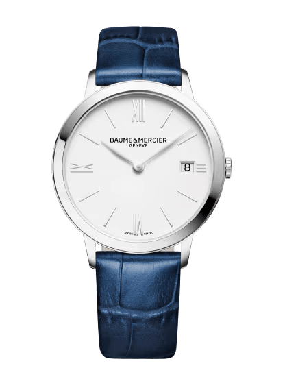 Baume & Mercier Classima Quartz Watch, Date Display 10355
