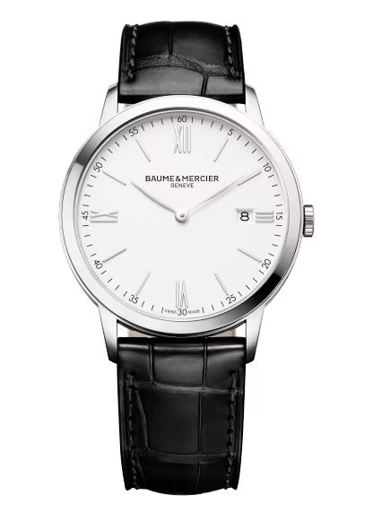 Baume & Mercier Classima Quartz Watch, Date Display 10323