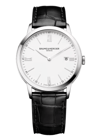 Baume & Mercier Classima Quartz Watch, Date Display 10323