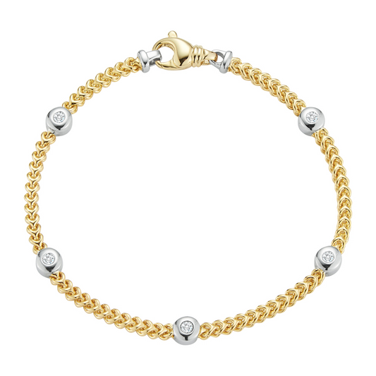 Diamond Bracelet