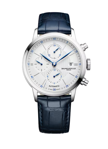 Baume & Mercier Classima Automatic Watch, Chronograph 10330