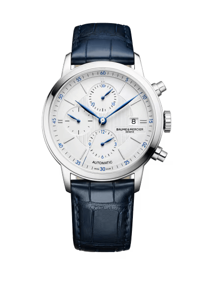 Baume & Mercier Classima Automatic Watch, Chronograph 10330