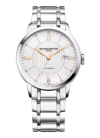 Baume & Mercier Classima Automatic Watch, Date Display 10374
