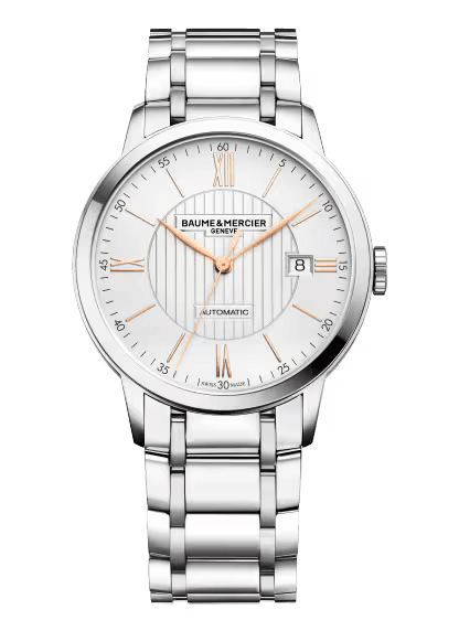 Baume & Mercier Classima Automatic Watch, Date Display 10374