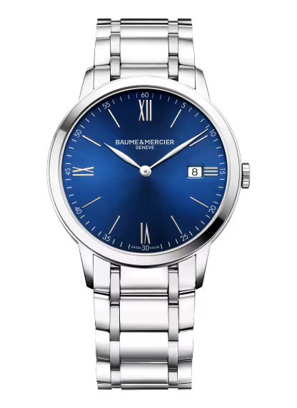Baume & Mercier Classima Quartz Watch, Date Display 10382
