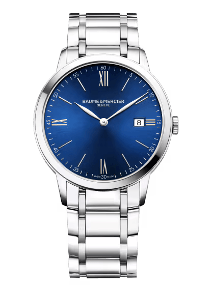 Baume & Mercier Classima Quartz Watch, Date Display 10382