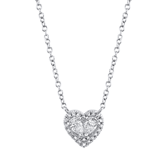 Diamond Pendant