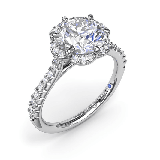 Diamond Engagement Ring