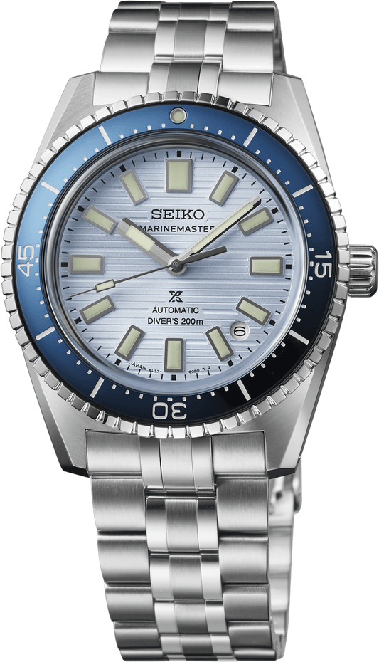 Seiko Prospex Marinemaster 1965 Heritage Diver'S Watch SJE099