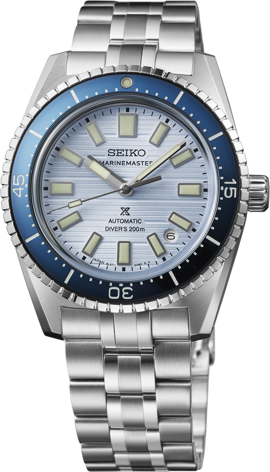 Seiko Prospex Marinemaster 1965 Heritage Diver'S Watch SJE099
