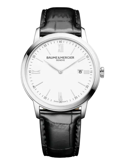 Baume & Mercier Classima Quartz Watch, Date Display 10414