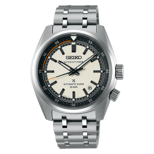 Seiko Mens Prospex Speedmaster SPB513