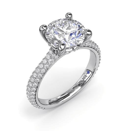 Diamond Engagement Ring