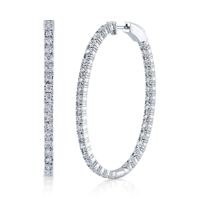 Diamond Earring