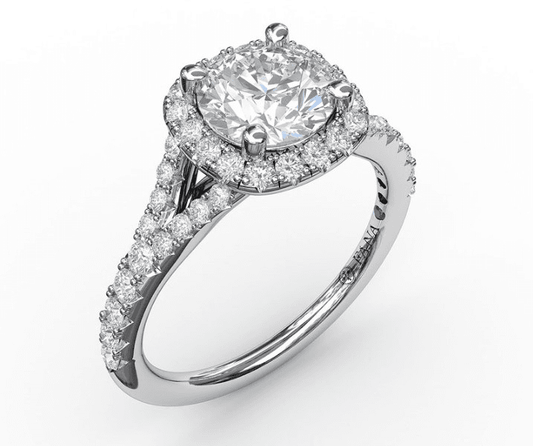 Diamond Engagement Ring