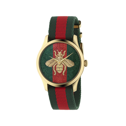 Gucci G-Timeless Quartz Multicolored 38mm YA126487B