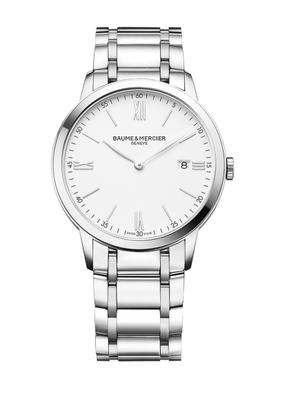 Baume & Mercier Classima Quartz Watch, Date Display 10354