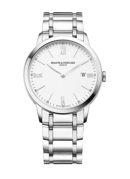 Baume & Mercier Classima Quartz Watch, Date Display 10354