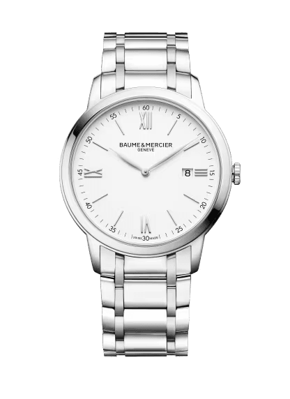 Baume & Mercier Classima Quartz Watch, Date Display 10526