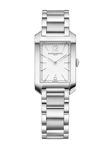 Baume & Mercier Hampton Quartz Watch 10473
