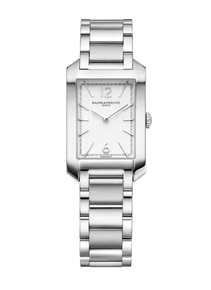 Baume & Mercier Hampton Quartz Watch 10473