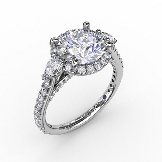 Diamond Engagement Ring