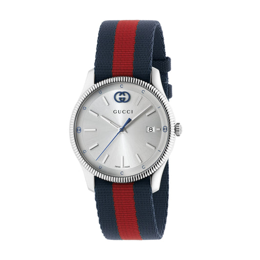 Gucci G-Timeless watch, 38mm YA1264237