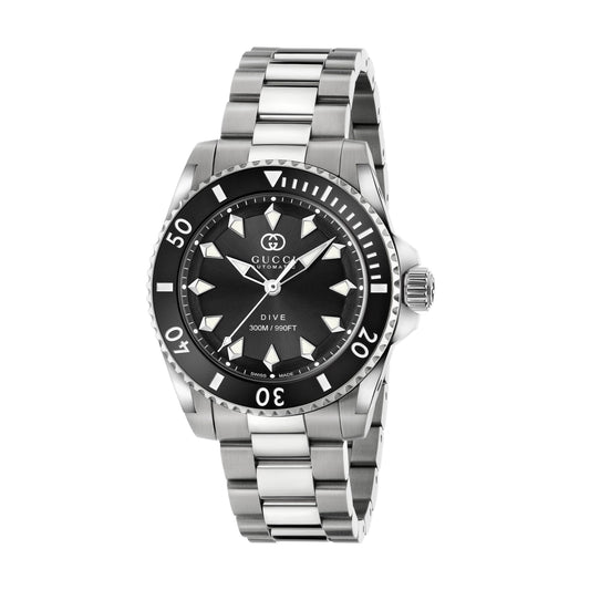 Gucci Dive watch, 40mm YA136353A