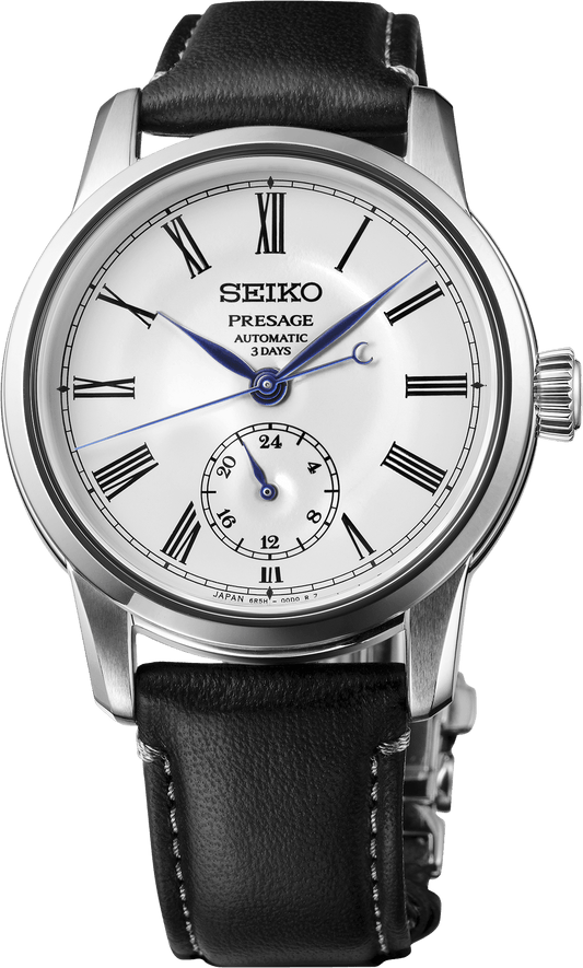 Seiko Presage Craftsmanship Series Enamel Watch SPB495