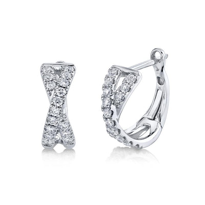 Diamond Earring