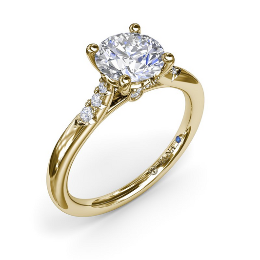 Diamond Engagement Ring