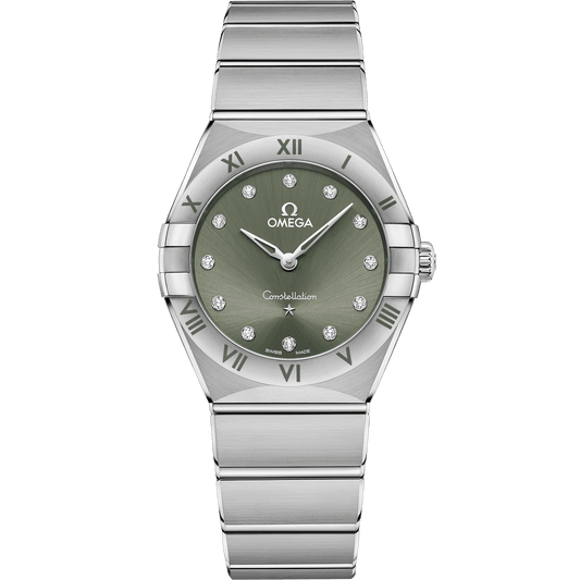 Omega Constellation Quartz Watch 131.10.28.60.60.001
