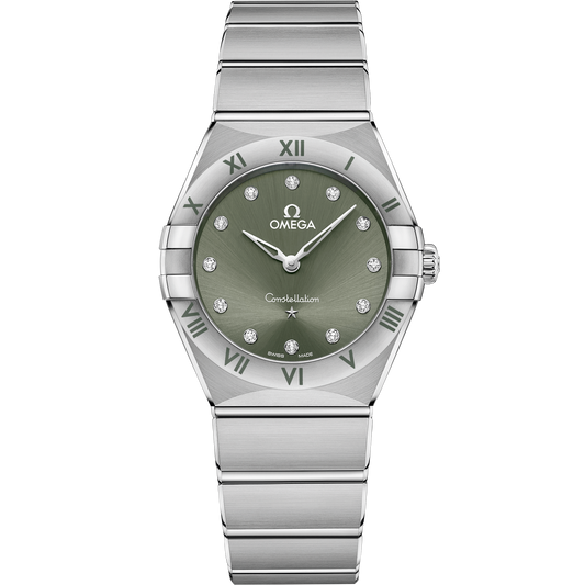 Omega Constellation Quartz Watch 131.10.28.60.60.001