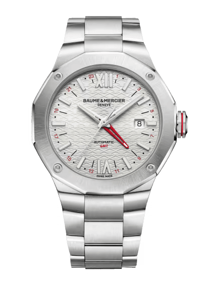 Baume & Mercier Riviera Automatic Watch, GMT 10658