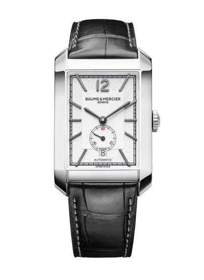 Baume & Mercier Hampton Automatic Watch, Small Seconds 10528