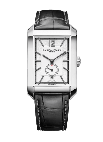 Baume & Mercier Hampton Automatic Watch, Small Seconds 10528
