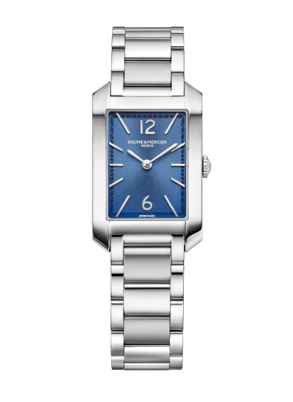 Baume & Mercier Hampton Quartz Watch 10476