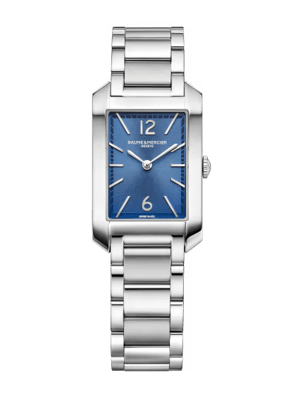 Baume & Mercier Hampton Quartz Watch 10476