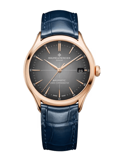 Baume & Mercier Clifton Automatic Watch, COSC Certified, Date 10584
