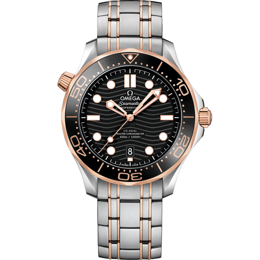 Omega Seamaster Diver 300M Self Winding Watch 210.20.42.20.01.001