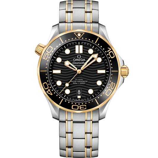 Omega Seamaster Diver 300M Self Winding Watch 210.20.42.20.01.002