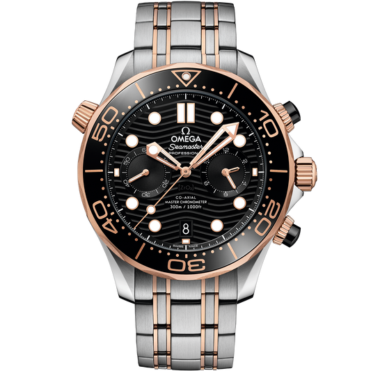 Omega Seamaster Diver 300M Self Winding Watch 210.20.44.51.01.001