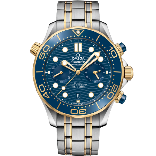 Omega Seamaster Diver 300M Self Winding Watch 210.20.44.51.03.001